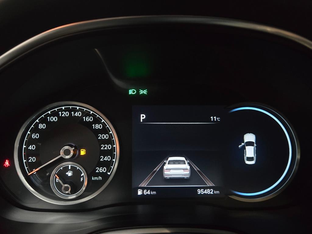 Genesis G80 - Vista 9