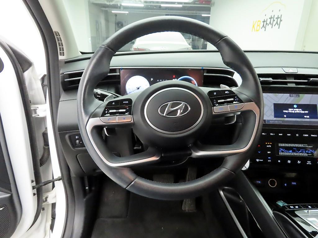 HYUNDAI Tucson - Vista 7