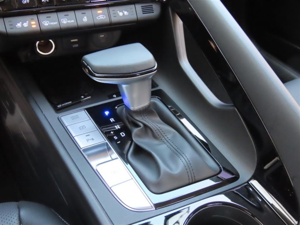 HYUNDAI Avante - Vista 11