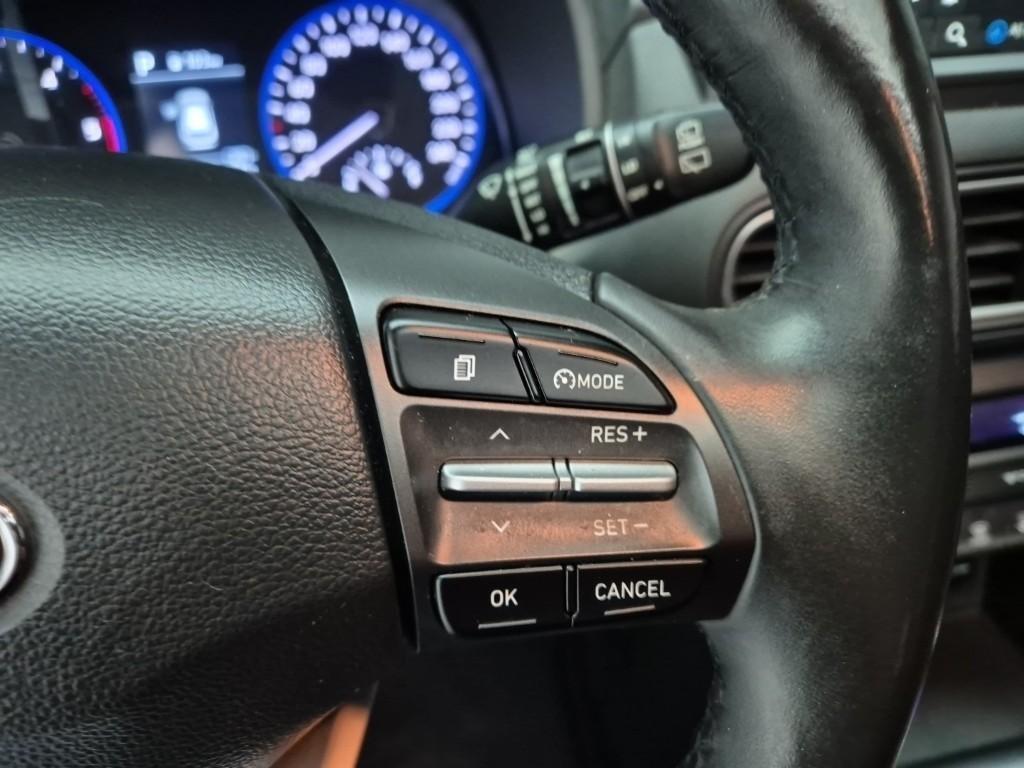 HYUNDAI Kona 2020 Gris - Importación desde Corea - HF Imports Iquique - Foto 16