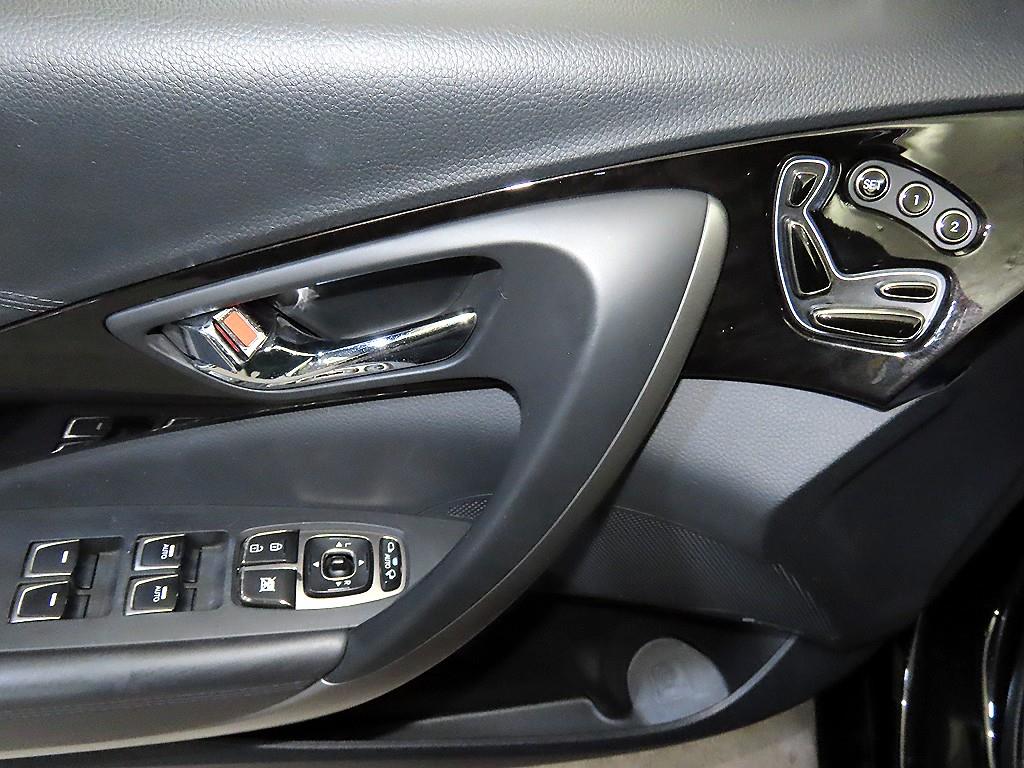 HYUNDAI Grandeur 2014 Negro - Importación desde Corea - HF Imports Iquique - Foto 14