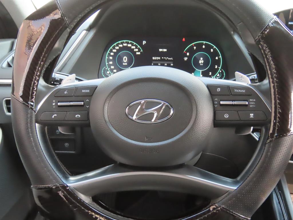 HYUNDAI Sonata 2020 Gris - Importación desde Corea - HF Imports Iquique - Foto 11