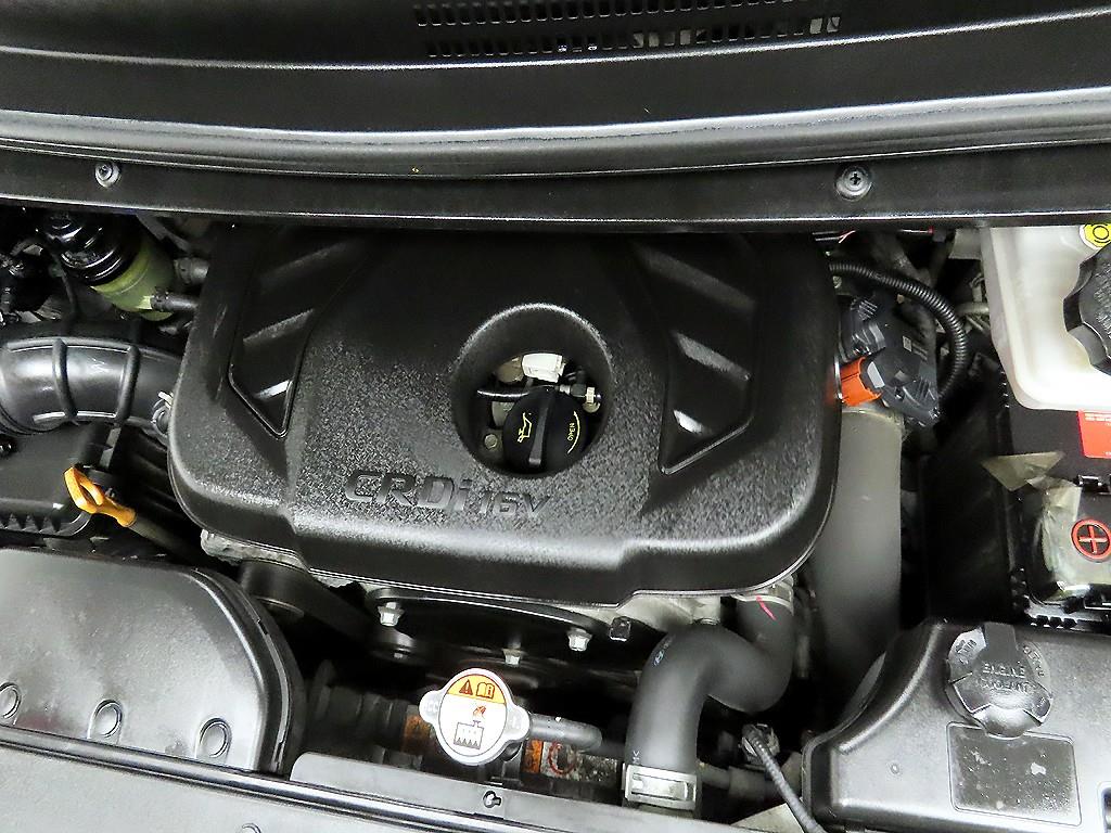 HYUNDAI Starex 2019 Gris - Importación desde Corea - HF Imports Iquique - Foto 20