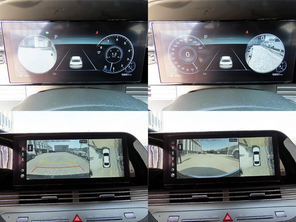 HYUNDAI Grandeur 2020 Negro - Importación desde Corea - HF Imports Iquique - Foto 16