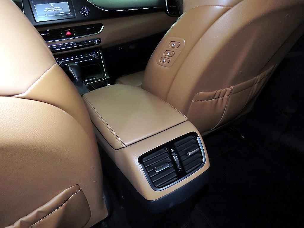 HYUNDAI Grandeur 2019 Negro - Importación desde Corea - HF Imports Iquique - Foto 14