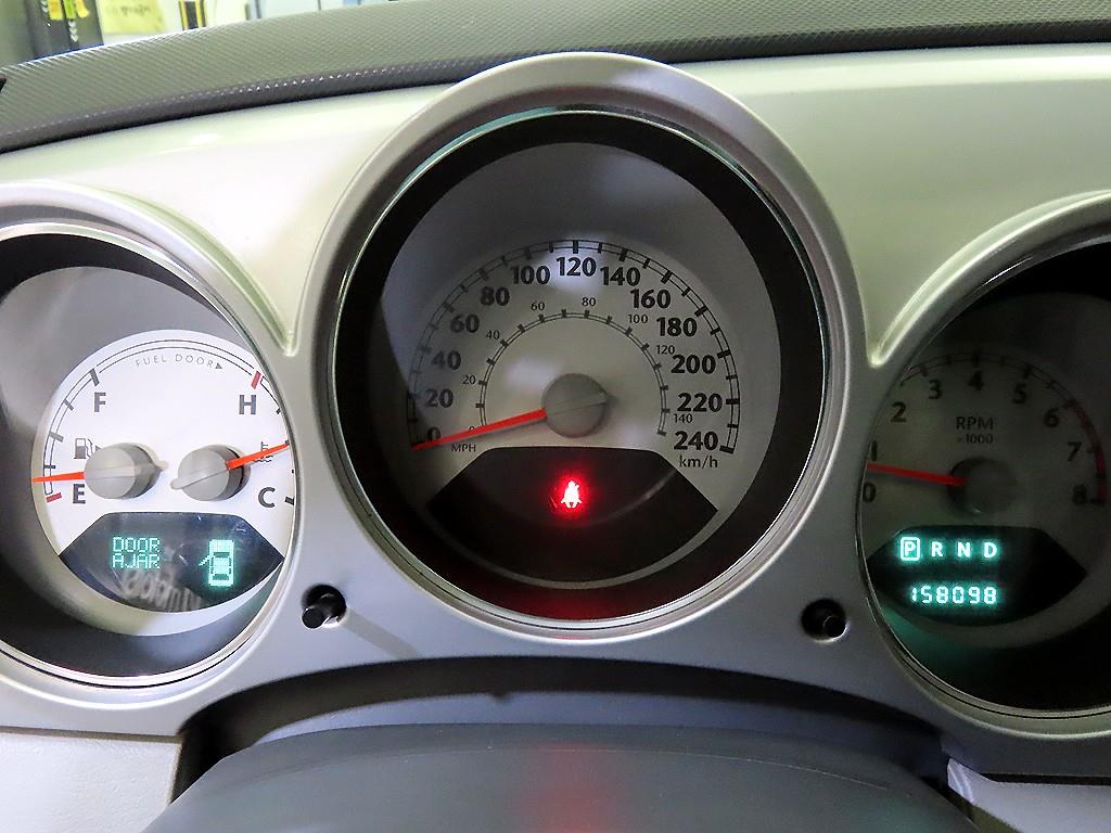 Chrysler PT Cruiser - Vista 9