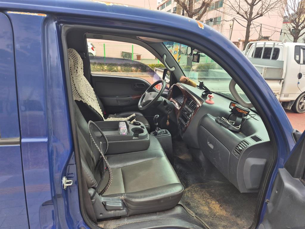 Small Truck Cargo (small) - Vista 10