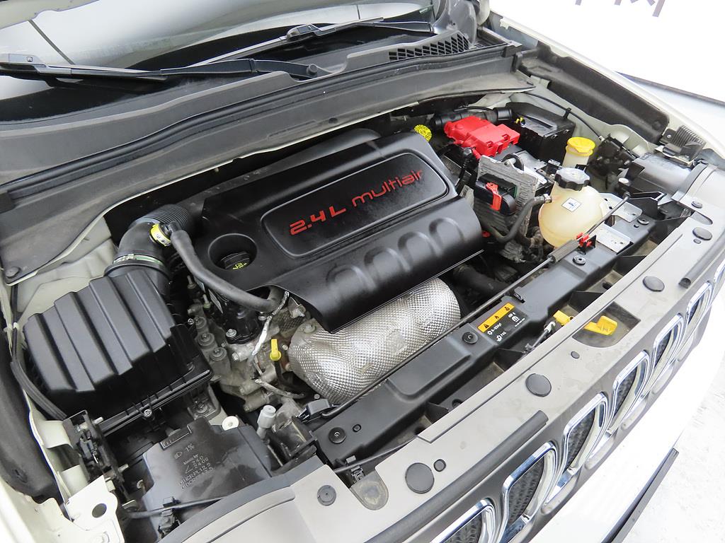 Jeep Renegade 2019 Blanco - Importación desde Corea - HF Imports Iquique - Foto 18