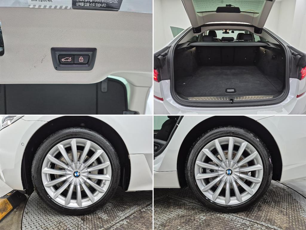 BMW Gran Turismo 2023 Blanco - Importación desde Corea - HF Imports Iquique - Foto 18