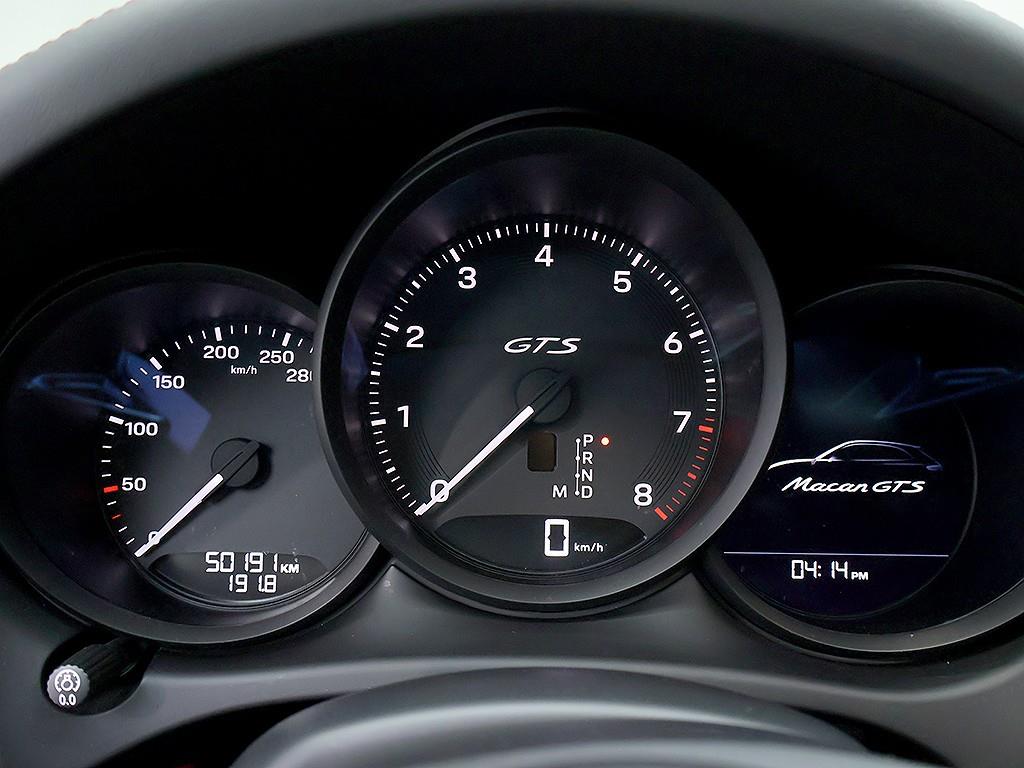 Porsche Macan - Vista 11