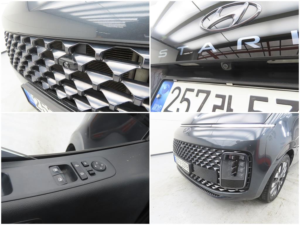 HYUNDAI Staria 2022 Gris - Importación desde Corea - HF Imports Iquique - Foto 17