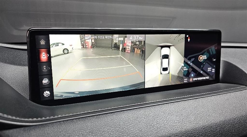 Genesis G80 - Vista 12