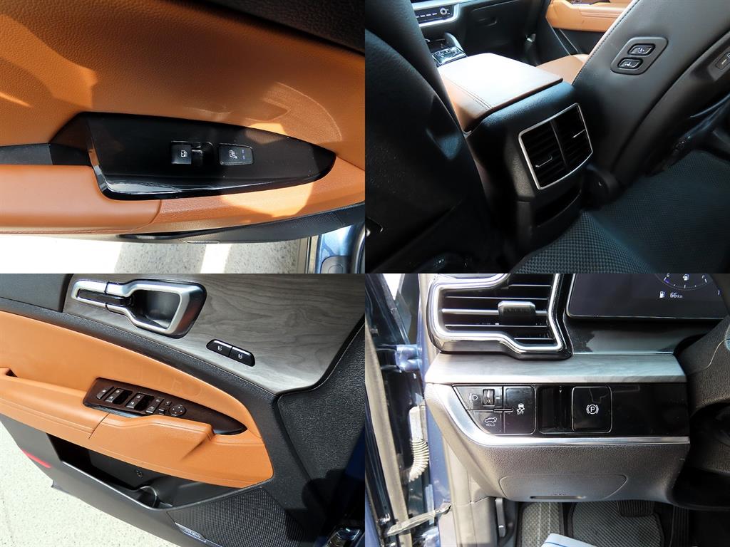 KIA Sportage 2022 Azul - Importación desde Corea - HF Imports Iquique - Foto 18