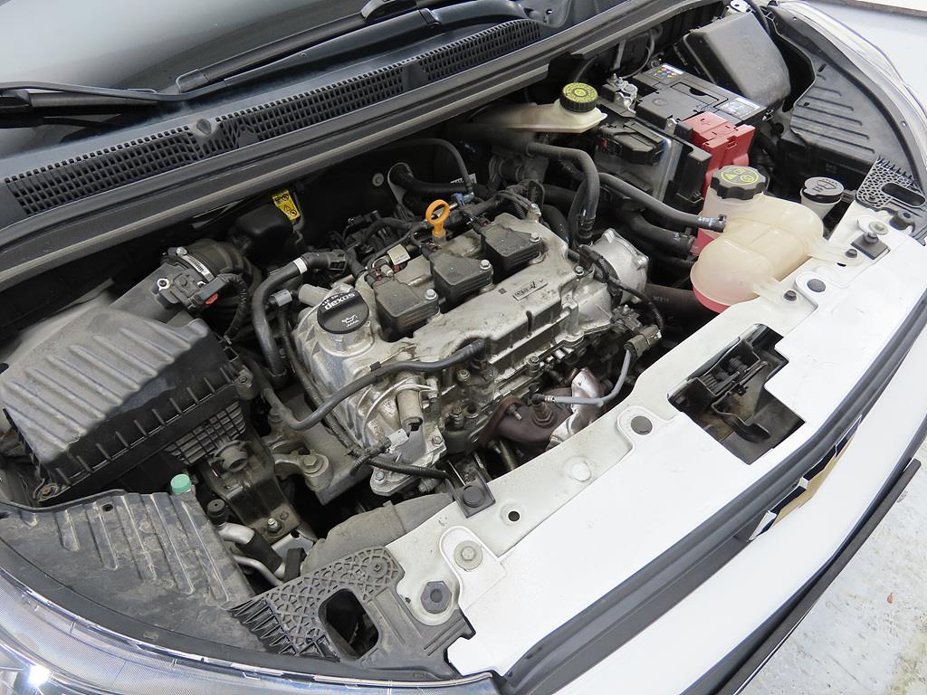 Chevrolet Spark 2017 Blanco - Importación desde Corea - HF Imports Iquique - Foto 18