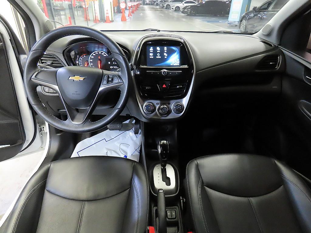 Chevrolet Spark - Vista 10