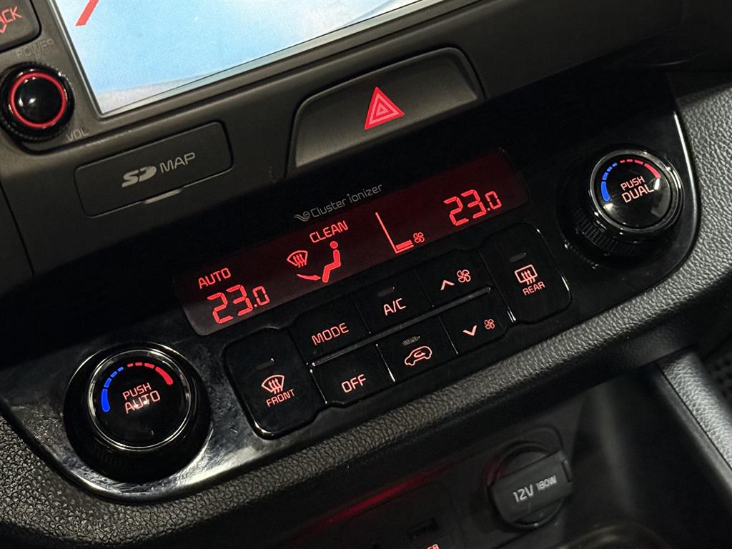 KIA Sportage 2014 Rojo - Importación desde Corea - HF Imports Iquique - Foto 16