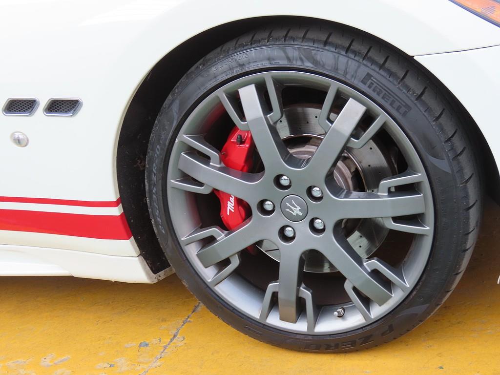 Maserati Gran Turismo 2014 Blanco - Importación desde Corea - HF Imports Iquique - Foto 20