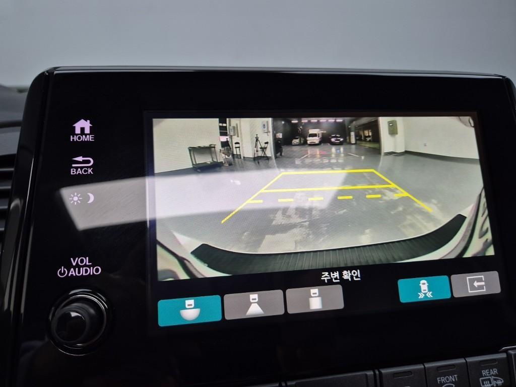 Honda Odyssey 2022 Blanco - Importación desde Corea - HF Imports Iquique - Foto 15