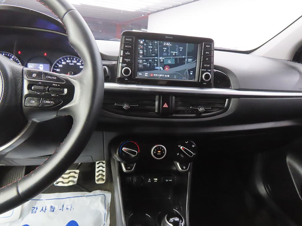 KIA Morning - Vista 10