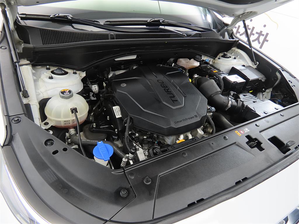 HYUNDAI Santa Fe 2021 Gris - Importación desde Corea - HF Imports Iquique - Foto 19