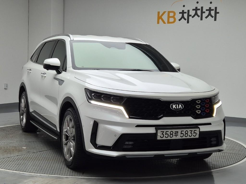 KIA Sorento - Vista 4
