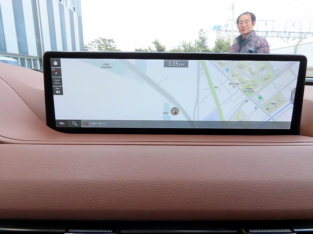 Genesis G80 2021 Negro - Importación desde Corea - HF Imports Iquique - Foto 13