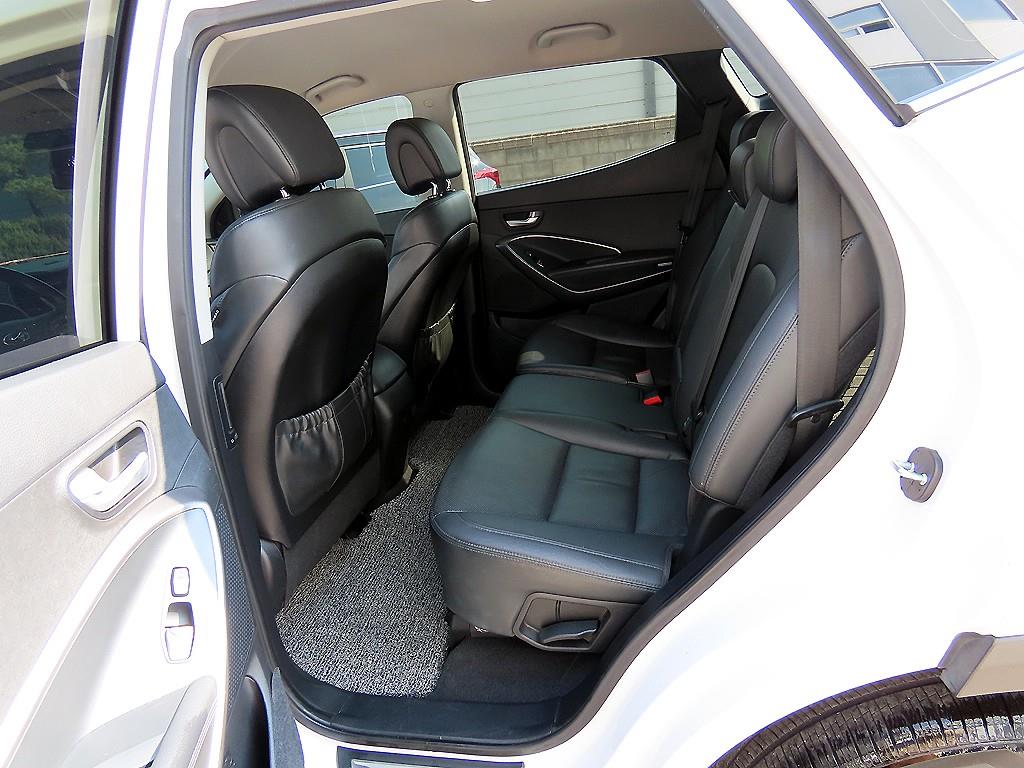 HYUNDAI Santa Fe - Vista 6