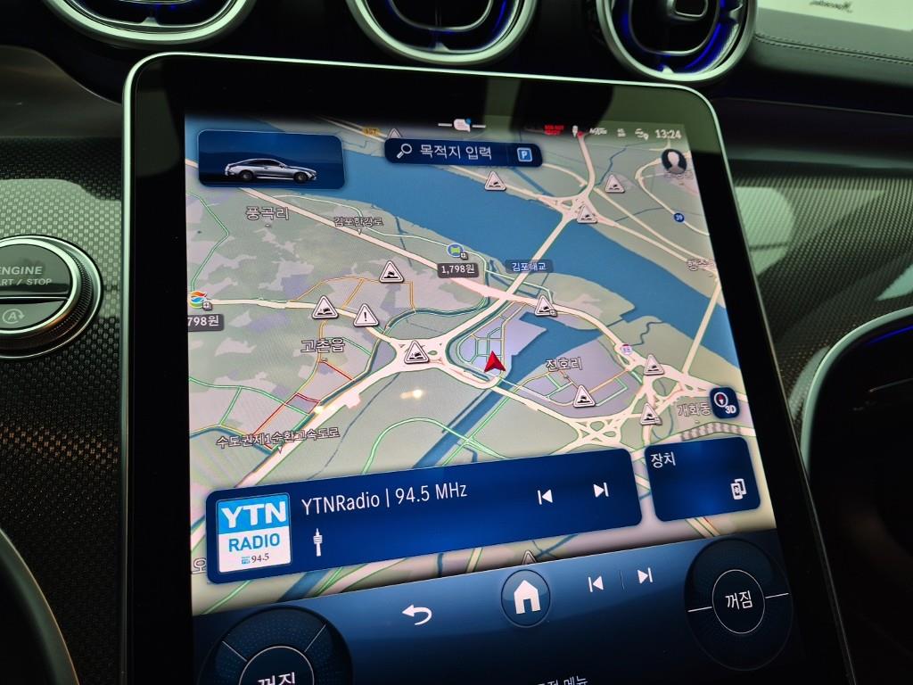 Mercedes Benz CLE Class 2024 Blanco - Importación desde Corea - HF Imports Iquique - Foto 14