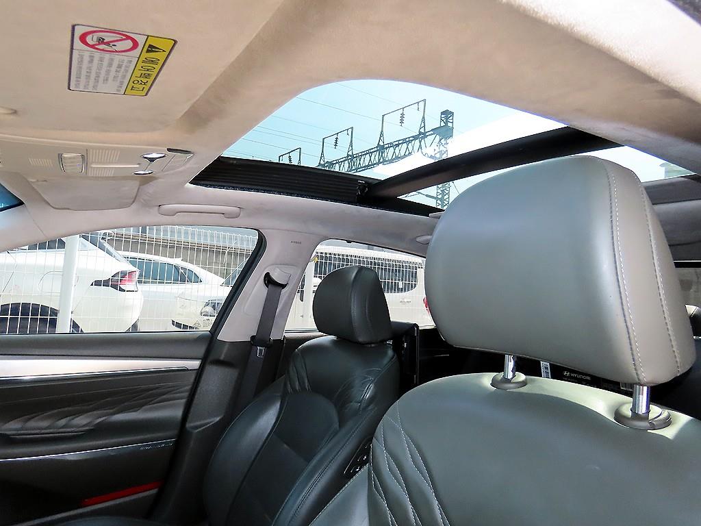 HYUNDAI Grandeur 2020 Negro - Importación desde Corea - HF Imports Iquique - Foto 14