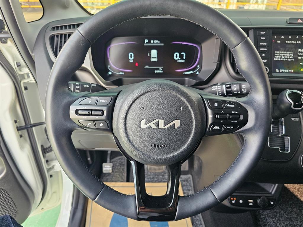 KIA Ray 2023 Blanco - Importación desde Corea - HF Imports Iquique - Foto 16