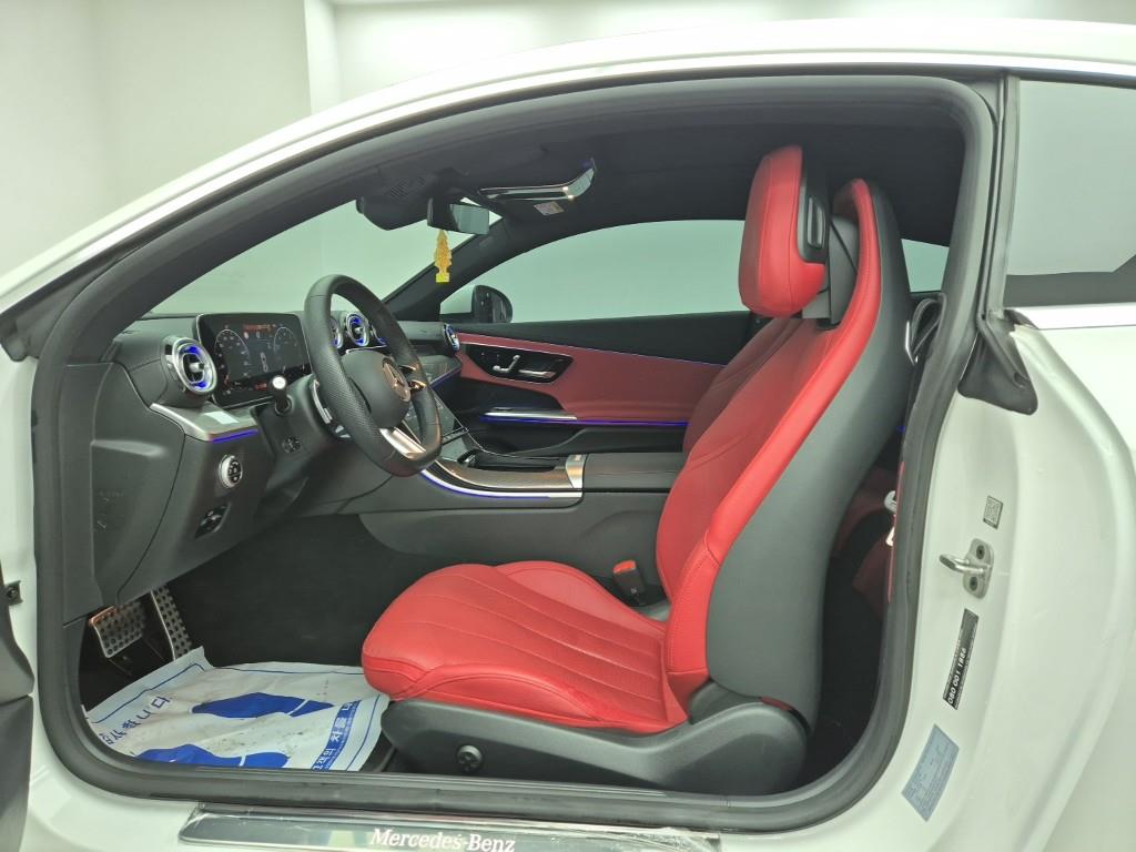 Mercedes Benz CLE Class - Vista 11