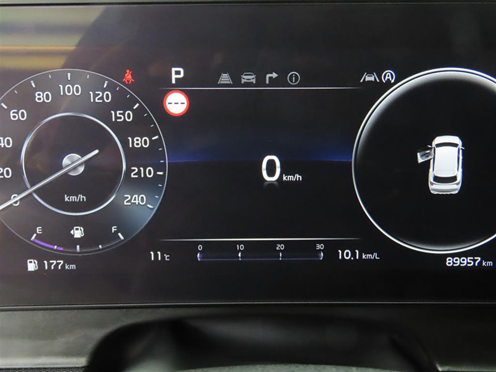 KIA Sportage - Vista 9