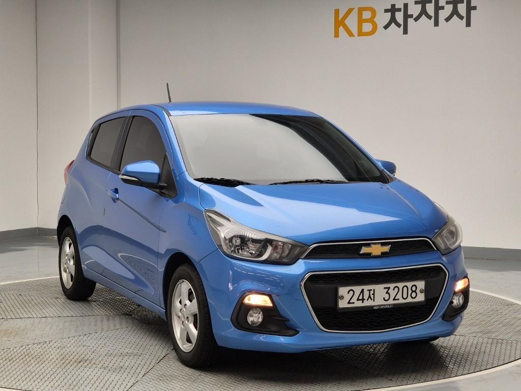 Chevrolet Spark - Vista 4