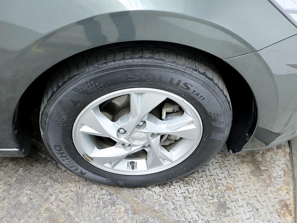 HYUNDAI Avante 2021 Gris - Importación desde Corea - HF Imports Iquique - Foto 7