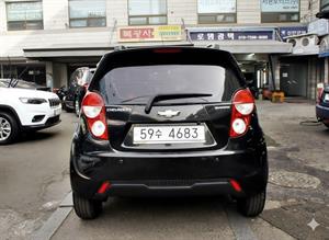 Chevrolet Spark - Vista 4
