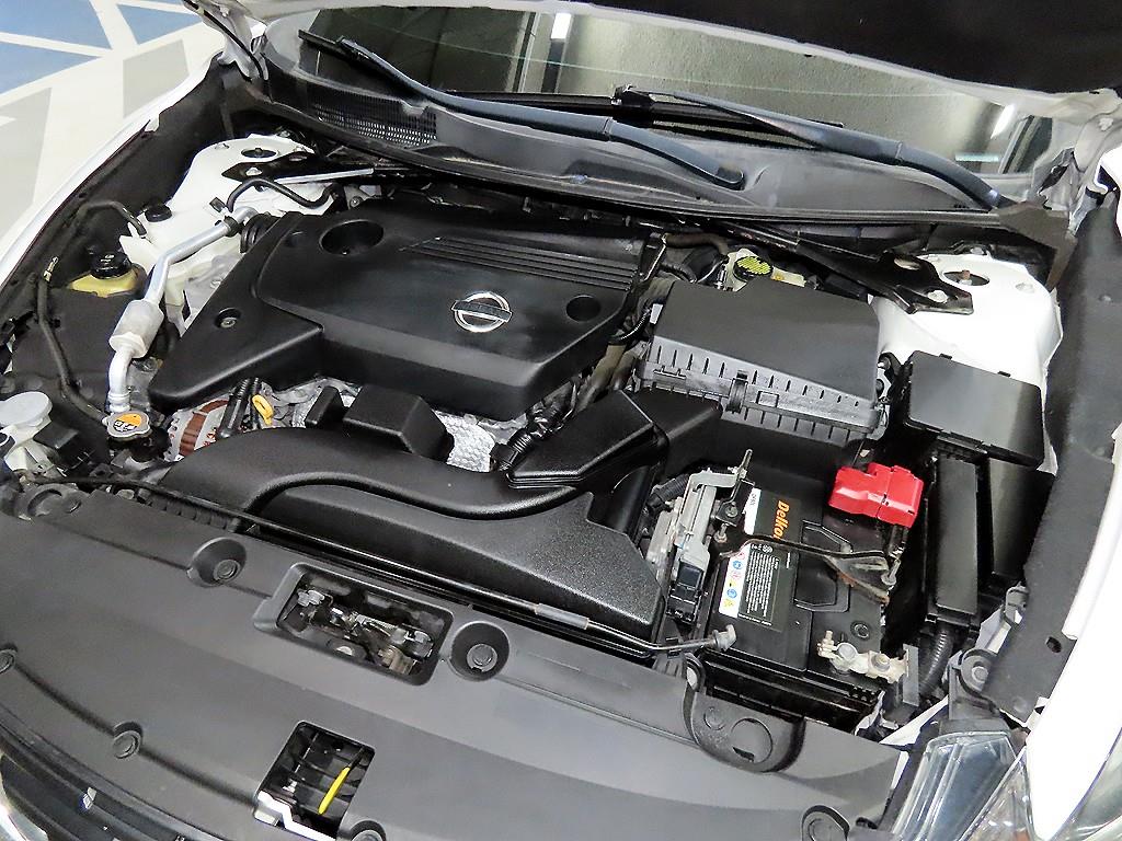 Nissan Altima 2017 Blanco - Importación desde Corea - HF Imports Iquique - Foto 19
