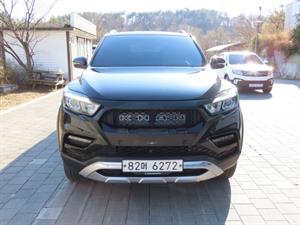 Ssangyong Rexton - Vista 2