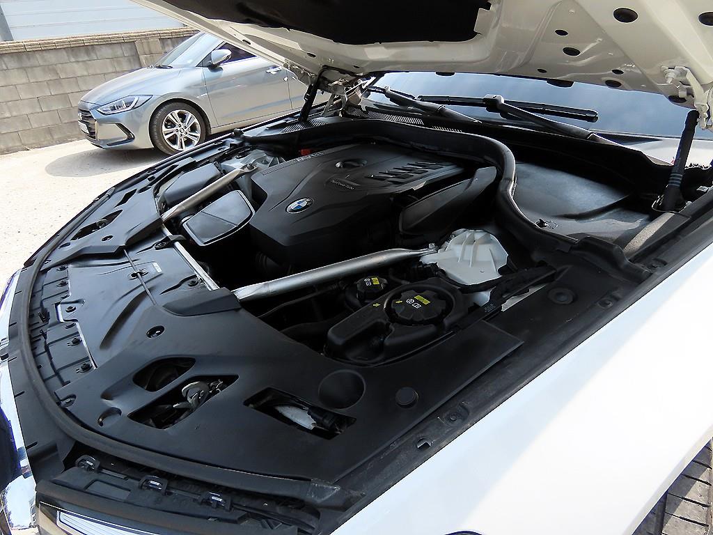 BMW 5 Series 2021 Blanco - Importación desde Corea - HF Imports Iquique - Foto 19