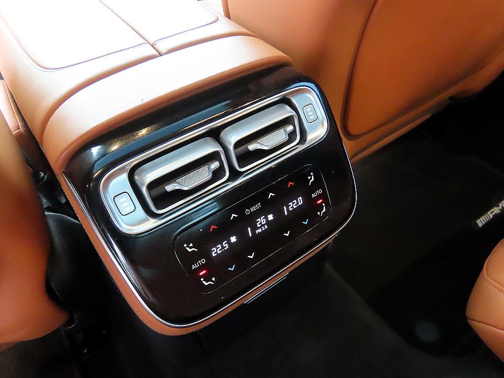 Mercedes Benz S Class 2022 Blanco - Importación desde Corea - HF Imports Iquique - Foto 15