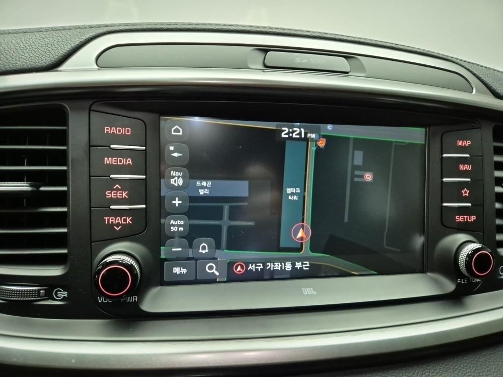 KIA Sorento 2019 Negro - Importación desde Corea - HF Imports Iquique - Foto 18