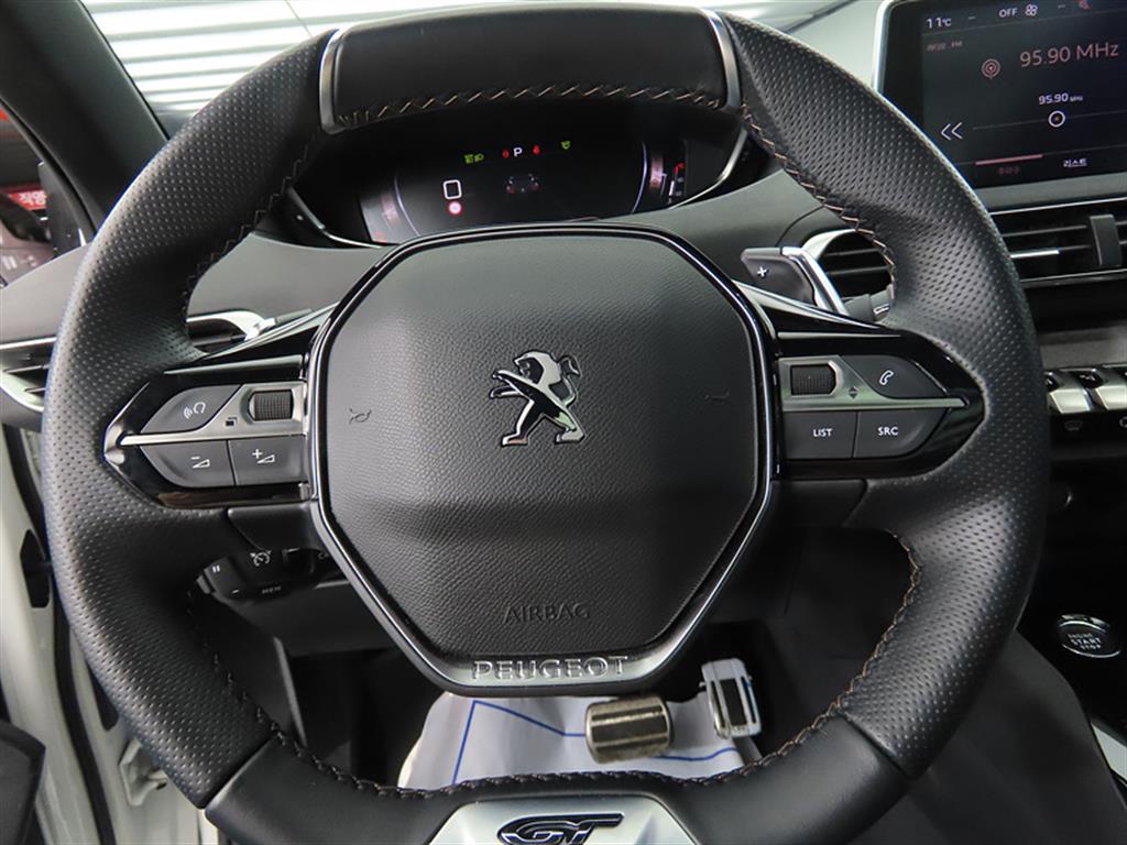 Peugeot 3008 - Vista 8