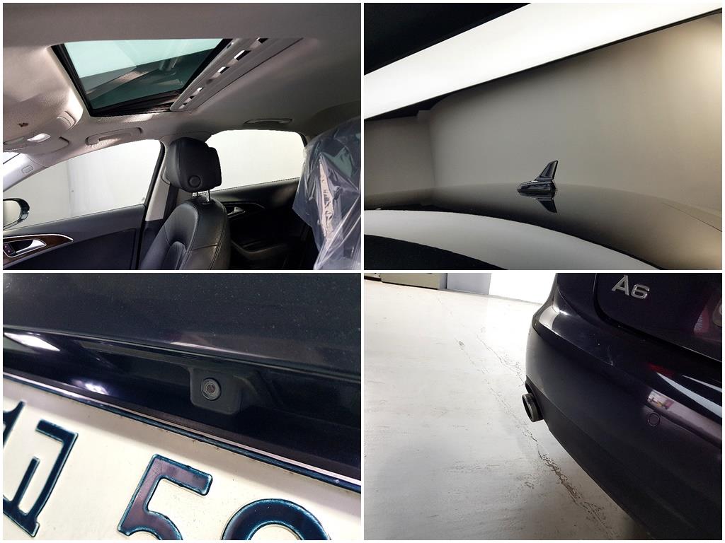 Audi A6 2012 Negro - Importación desde Corea - HF Imports Iquique - Foto 19