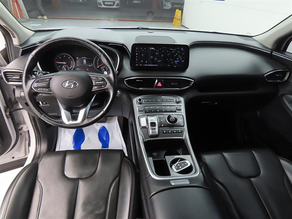 HYUNDAI Santa Fe - Vista 7