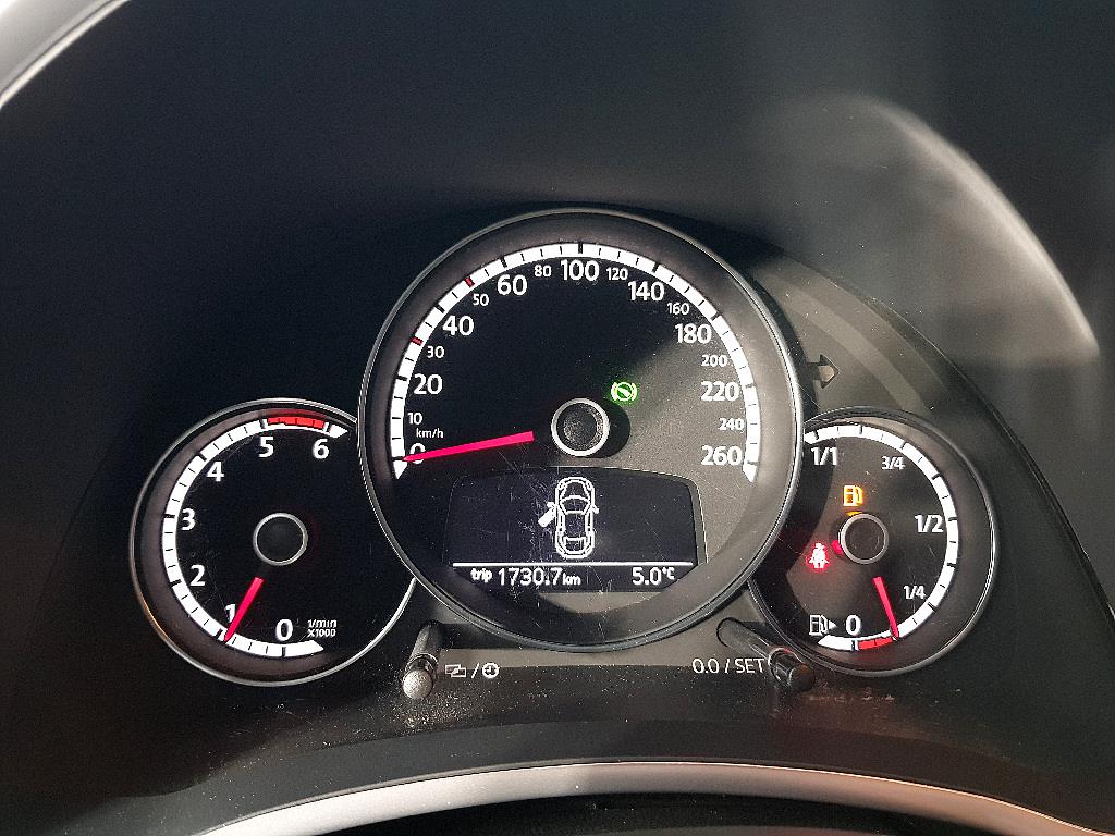 Volkswagen Beetle - Vista 7