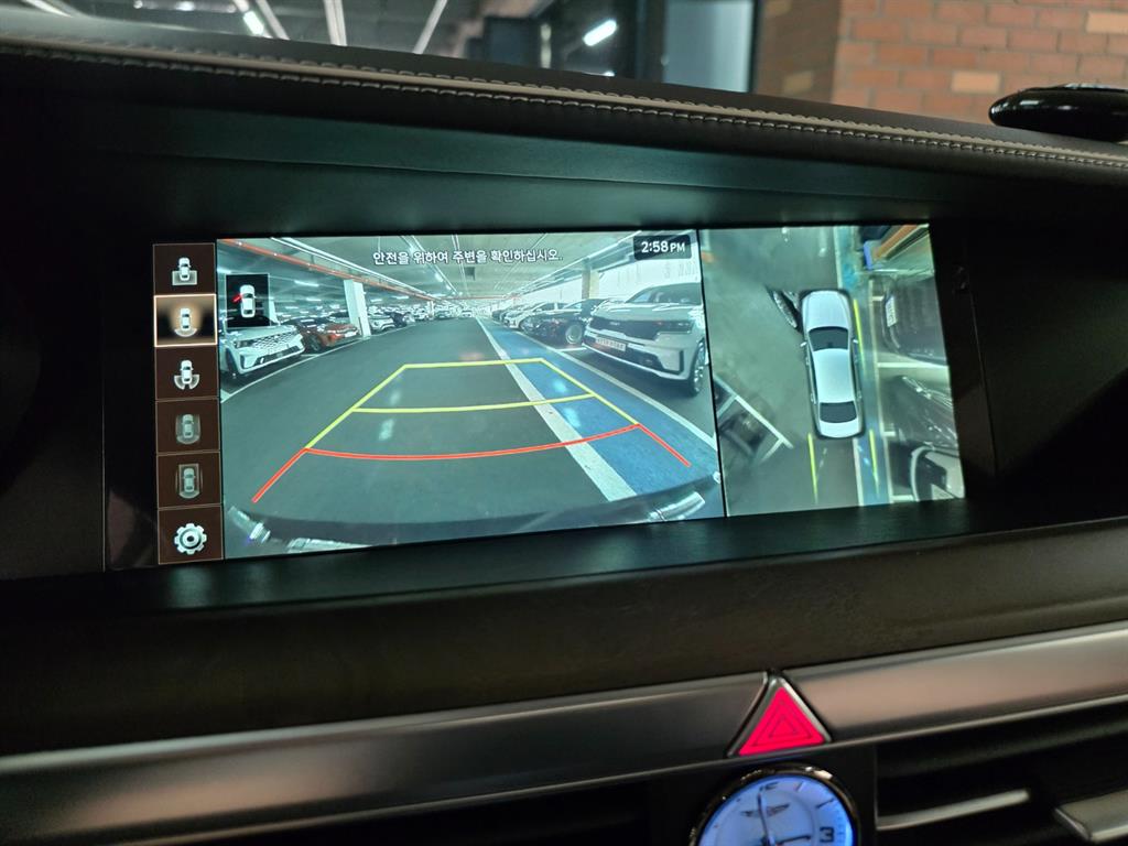 Genesis G90 2021 Negro - Importación desde Corea - HF Imports Iquique - Foto 16