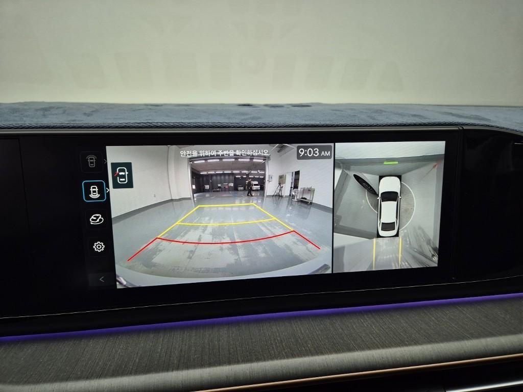 HYUNDAI Grandeur 2023 Blanco - Importación desde Corea - HF Imports Iquique - Foto 14