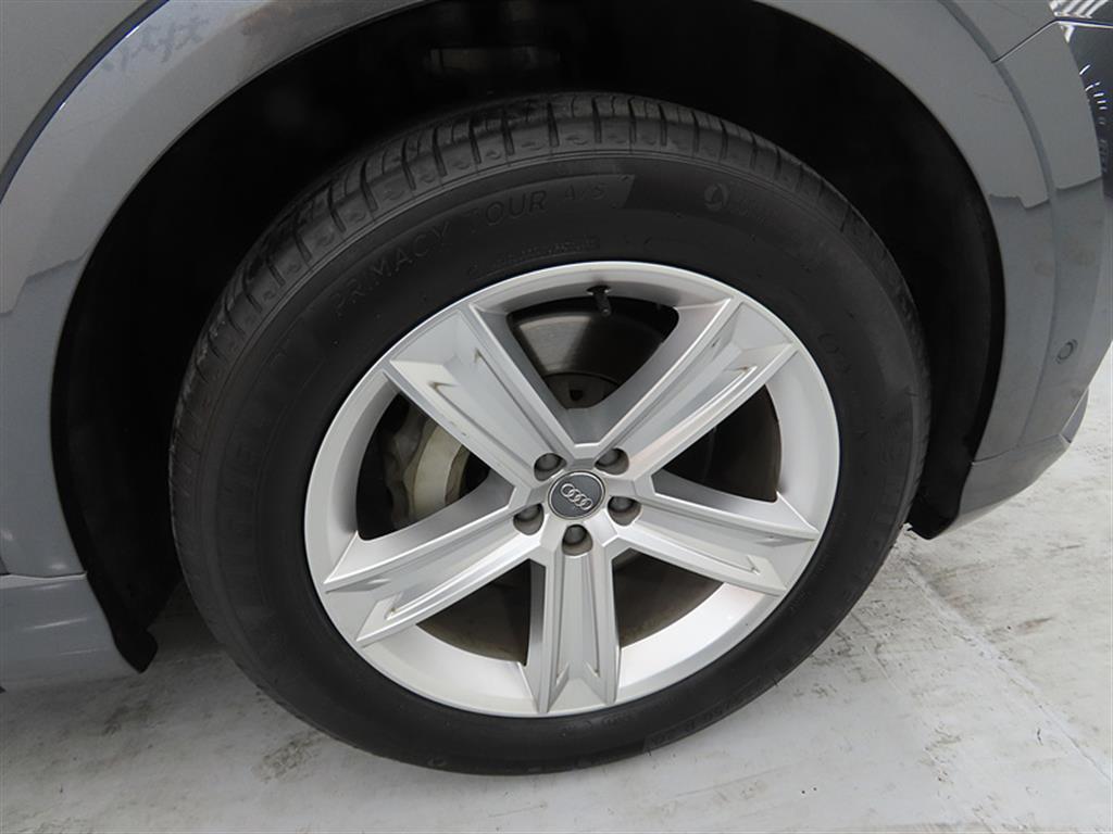 Audi Q8 2021 Gris - Importación desde Corea - HF Imports Iquique - Foto 20