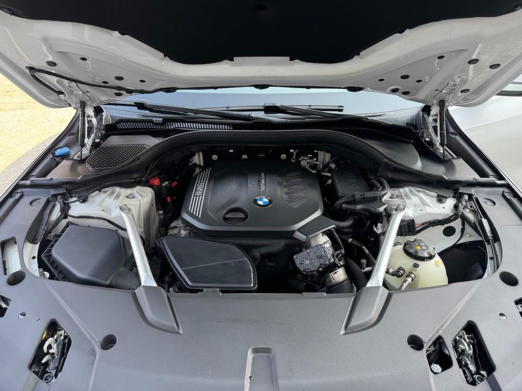 BMW Gran Turismo 2024 Blanco - Importación desde Corea - HF Imports Iquique - Foto 19