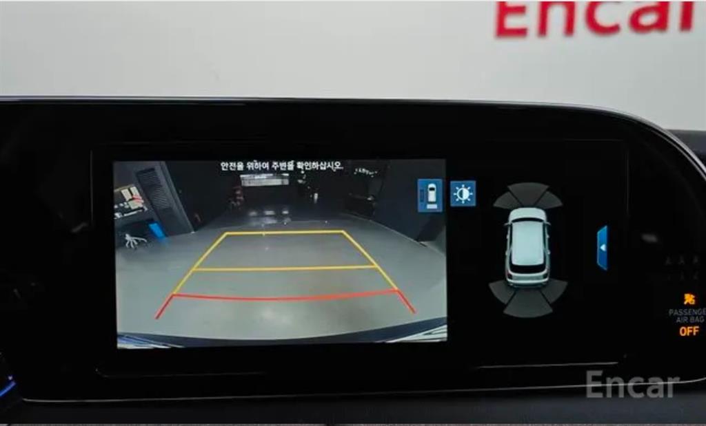 HYUNDAI Palisade 2020 Negro - Importación desde Corea - HF Imports Iquique - Foto 15