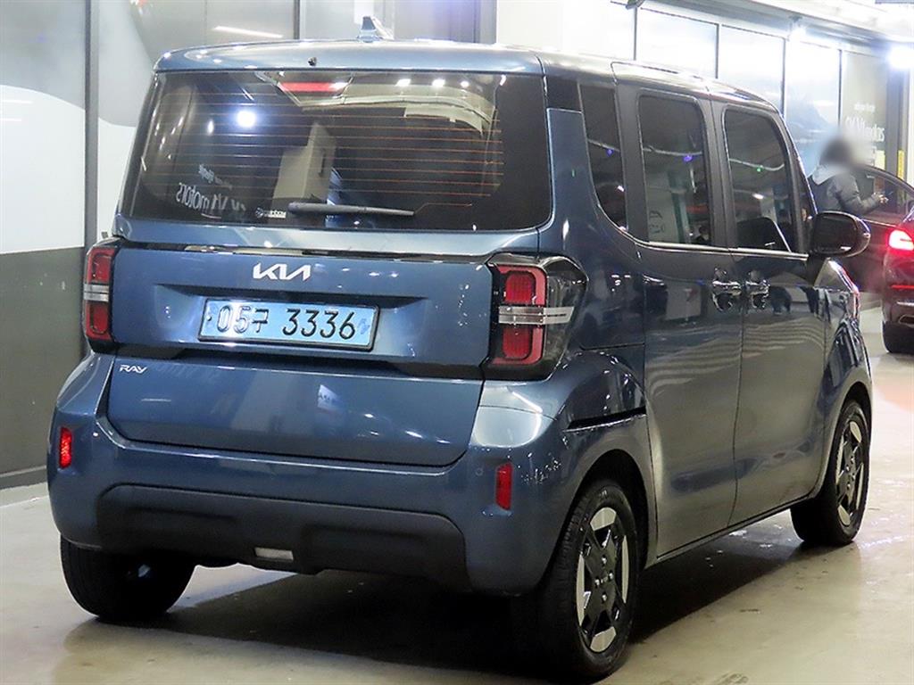 KIA Ray - Vista 4